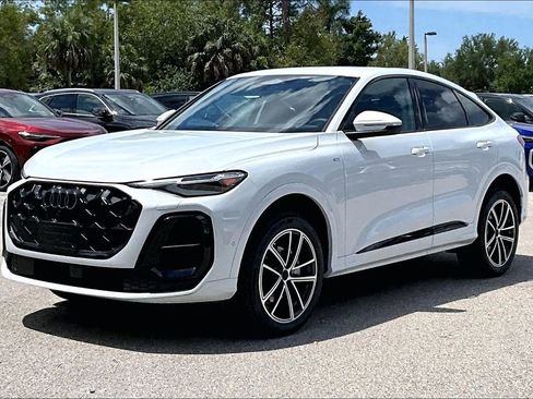 New 2026 Audi Q5 Premium Plus AWD/4WD image 9