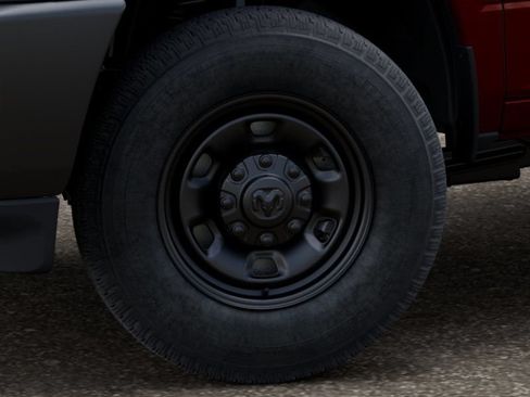 New 2025 RAM 2500 Tradesman w/ Bed Convenience Group AWD/4WD image 9