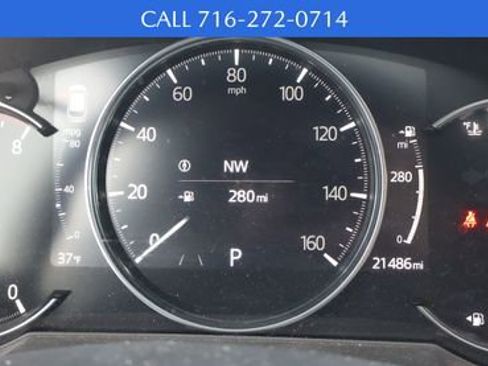 Used 2023 MAZDA CX-5 AWD 2.5 S w/ Premium Plus Pkg image 11