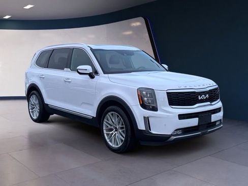 Used 2022 Kia Telluride SX w/ SX Prestige Package image 7