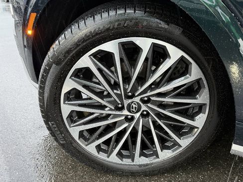 Certified 2026 Hyundai Palisade Calligraphy image 35