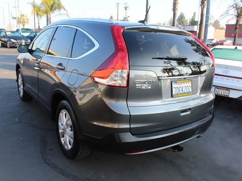 Used 2014 Honda CR-V EX-L image 5