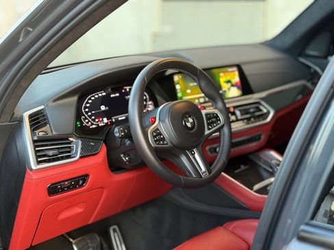 Used 2022 BMW X5 M w/ Competition Package 2 AWD/4WD image 19
