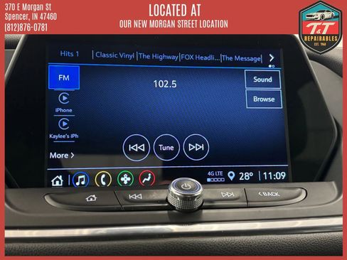 Used 2022 Chevrolet Blazer LT image 43