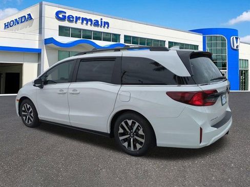 New 2026 Honda Odyssey EX-L image 5