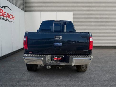 Used 2008 Ford F250 4x4 Crew Cab Super Duty image 14