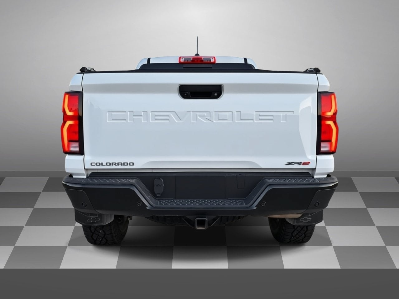 Certified 2024 Chevrolet Colorado ZR2 w/ ZR2 Convenience Package III AWD/4WD image 5