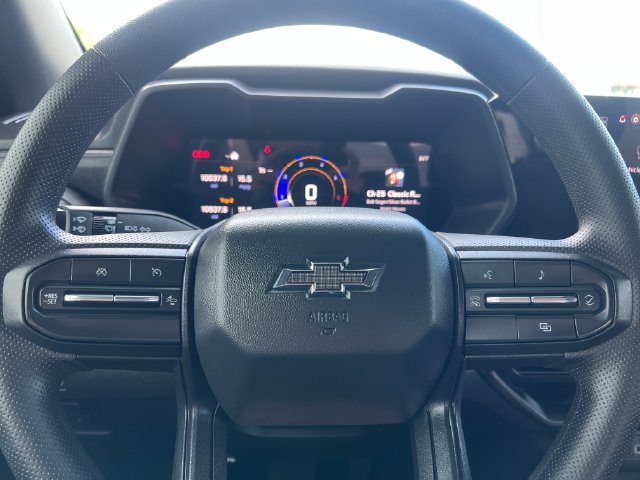 Certified 2026 Chevrolet Colorado Trail Boss AWD/4WD image 22
