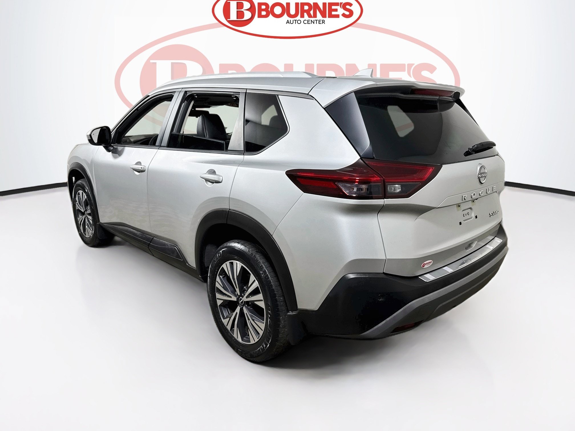 Used 2023 Nissan Rogue SV w/ SV Premium B Package AWD/4WD image 8