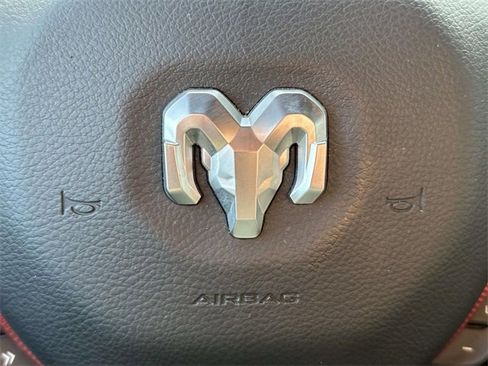 Certified 2025 RAM 1500 Rebel w/ Rebel Level 1 Equipment Group image 29