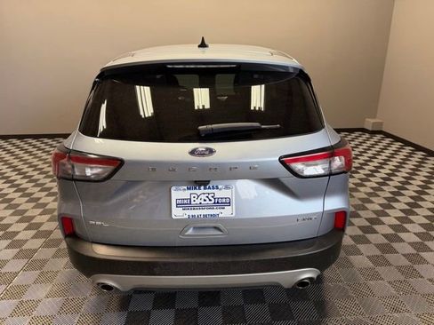 Used 2022 Ford Escape SEL image 10