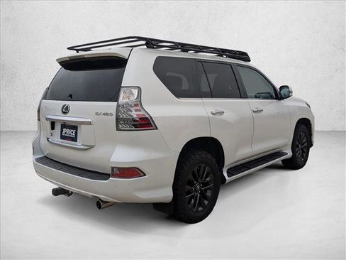 Used 2022 Lexus GX 460 Premium image 5