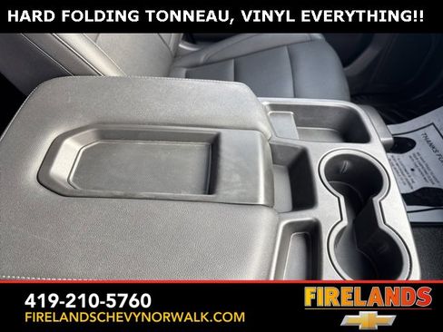 Certified 2022 GMC Sierra 1500 Pro w/ Pro Value Package image 15