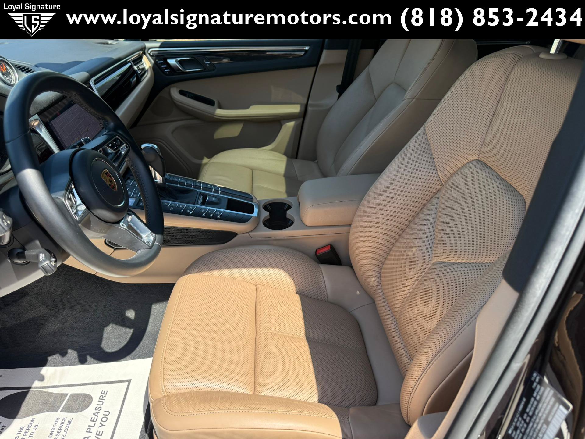 Used 2021 Porsche Macan AWD/4WD image 18