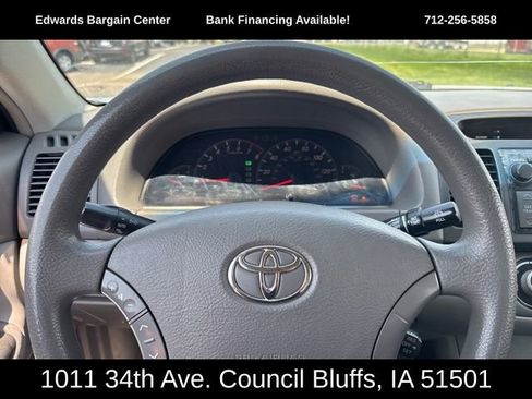 Used 2005 Toyota Camry LE image 12