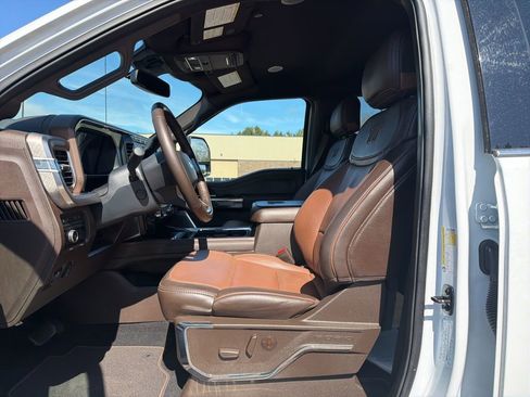 Used 2024 Ford F350 King Ranch image 16
