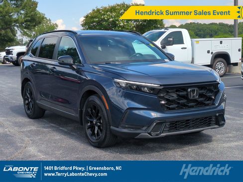 Used 2025 Honda CR-V Sport-L image 1