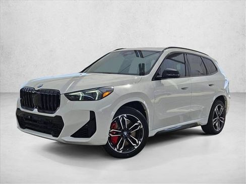 New 2026 BMW X1 xDrive28i w/ Technology Package image 1