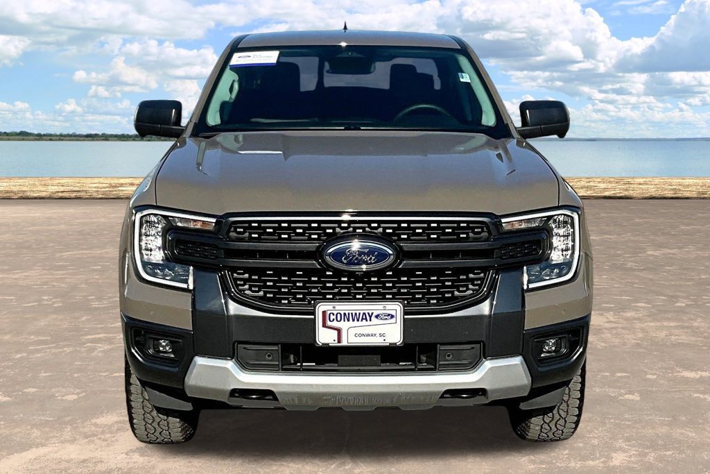 Certified 2025 Ford Ranger XLT AWD/4WD image 2