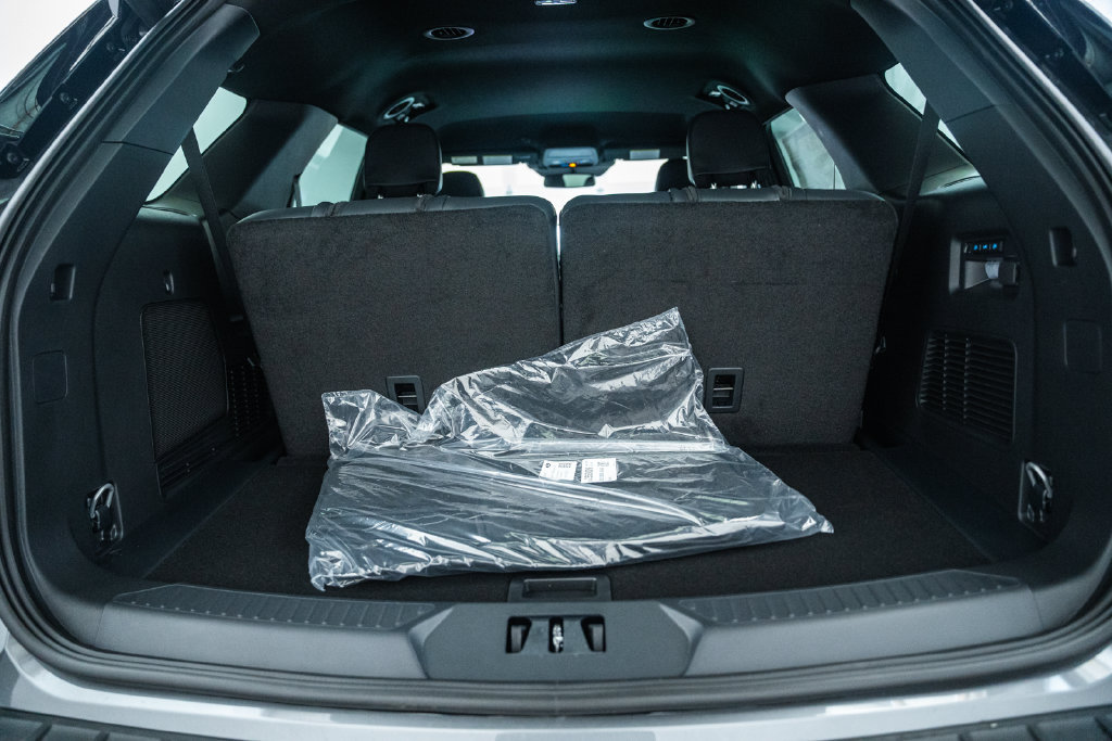 New 2027 Ford Explorer ST AWD/4WD image 11