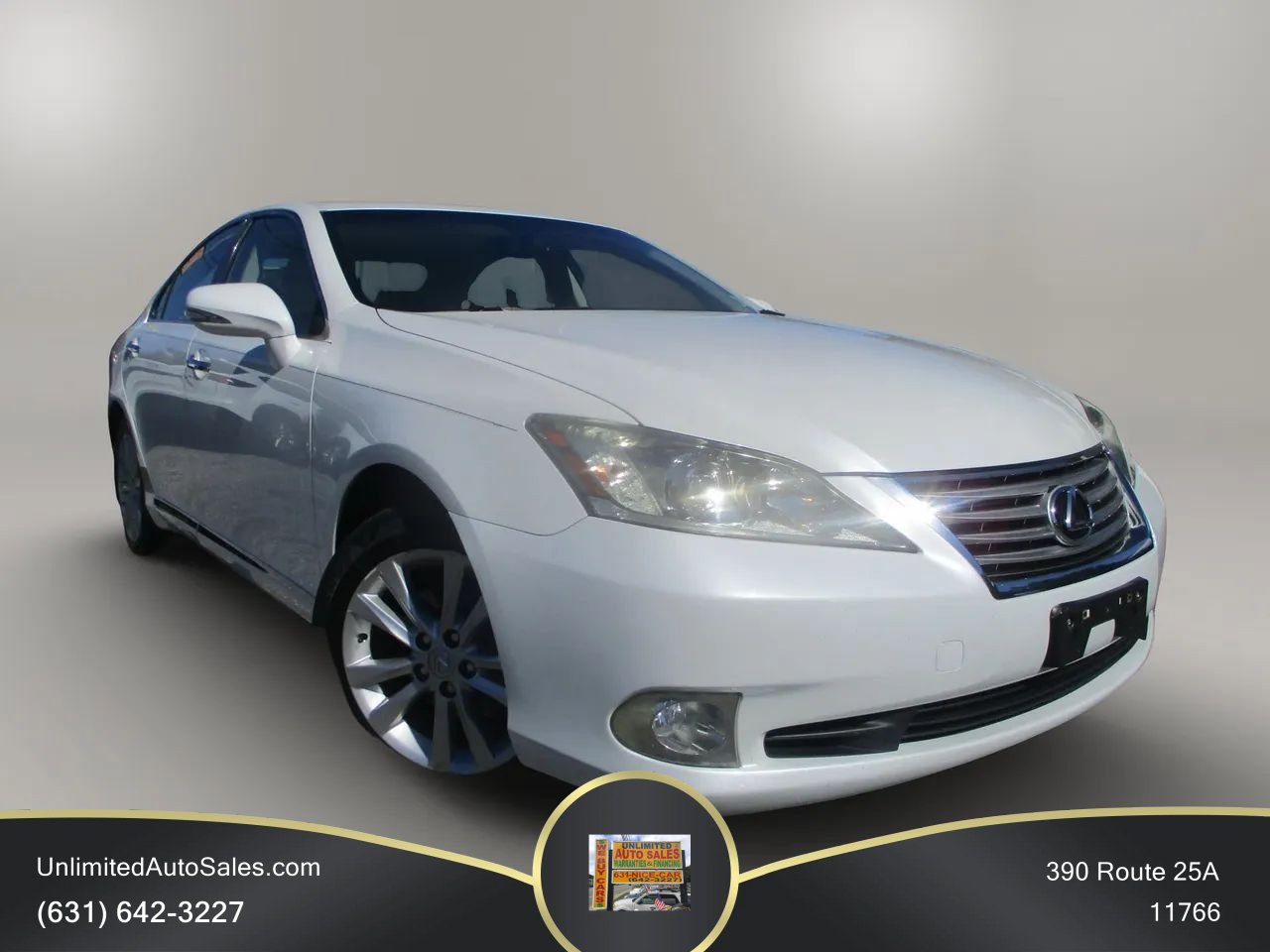 Used 2011 Lexus ES 350 FWD image 1