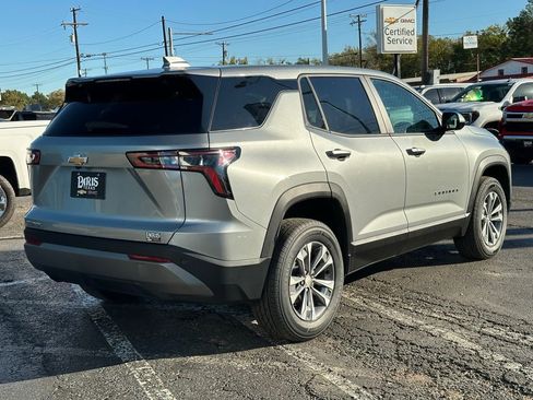 New 2026 Chevrolet Equinox LT w/ Convenience Package II image 6