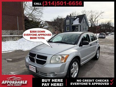 Used 2007 Dodge Caliber SXT