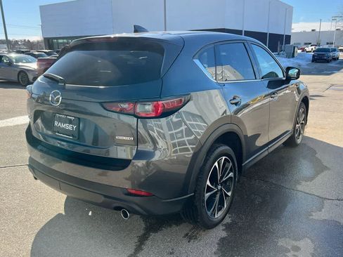 Used 2023 MAZDA CX-5 AWD 2.5 S w/ Premium Package image 6