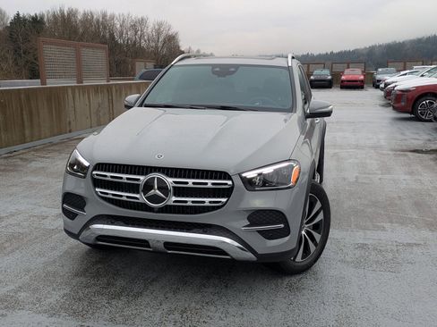 Certified 2026 Mercedes-Benz GLE 350 4MATIC image 1
