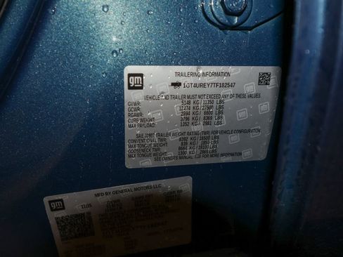 New 2026 GMC Sierra 2500 Denali w/ Denali Reserve Package image 40