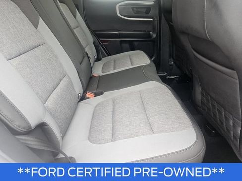 Certified 2024 Ford Bronco Sport Big Bend w/ Convenience Package AWD/4WD image 15