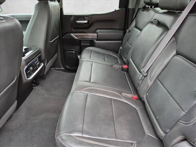 Used 2021 Chevrolet Silverado 1500 LTZ w/ LTZ Premium Package AWD/4WD image 19