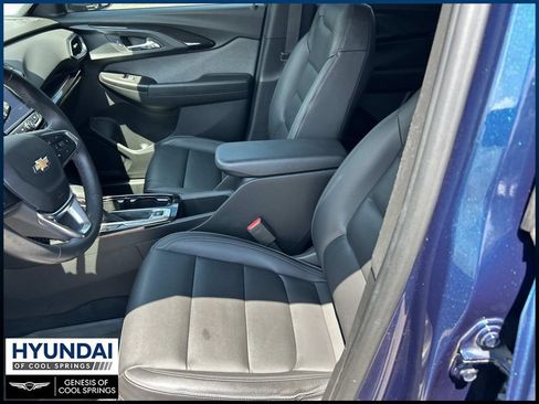 Used 2021 Chevrolet TrailBlazer LT w/ Premium Seating Package FWD image 15