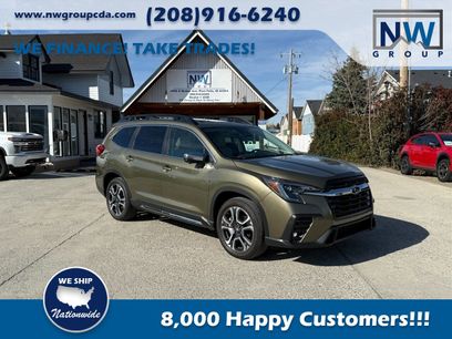 Used 2023 Subaru Ascent Limited w/ Technology Package