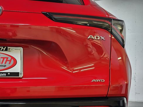 New 2026 Acura ADX A-Spec AWD/4WD image 9