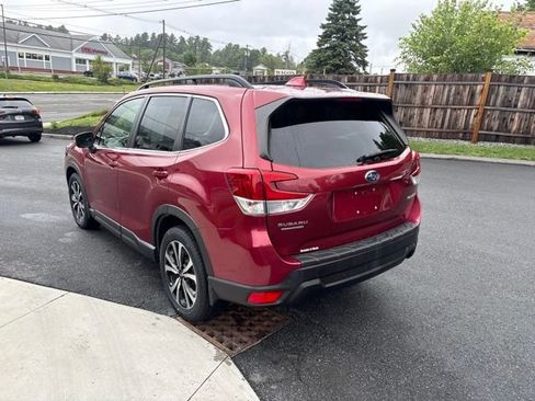 Used 2020 Subaru Forester Limited AWD/4WD image 5