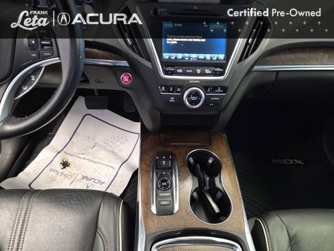 Used 2020 Acura MDX SH-AWD w/ Advance Package image 10