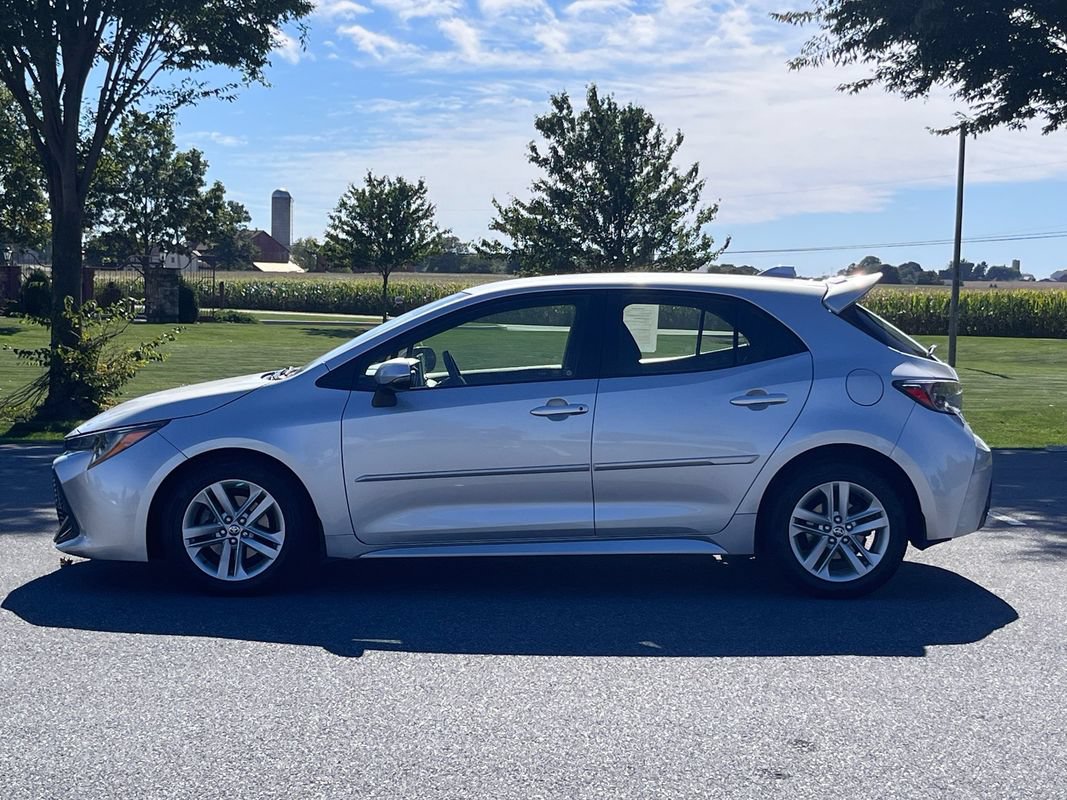 Used 2019 Toyota Corolla SE FWD image 5