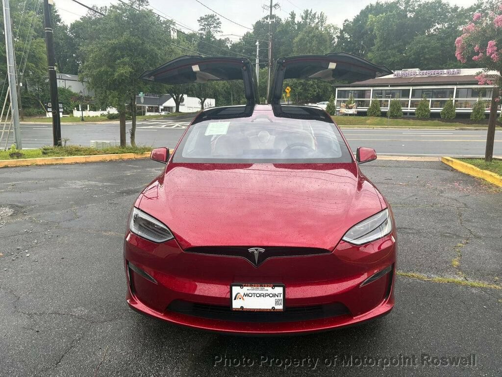 Used 2024 Tesla Model X AWD/4WD image 13