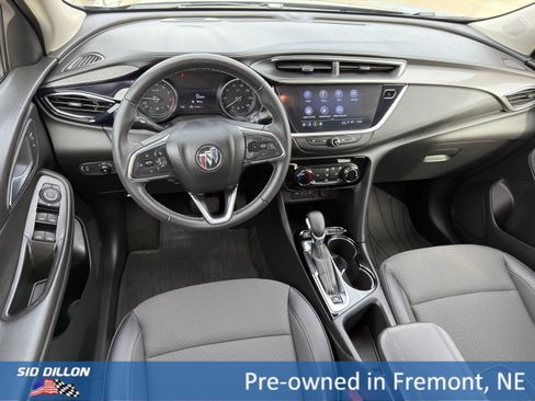 Certified 2023 Buick Encore GX Preferred w/ Cold Weather Comfort Package FWD image 8