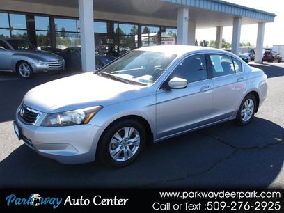 Used 2009 Honda Accord LX-P