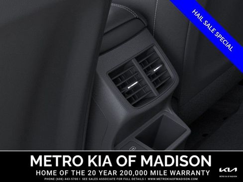 New 2026 Kia Seltos S AWD/4WD image 26