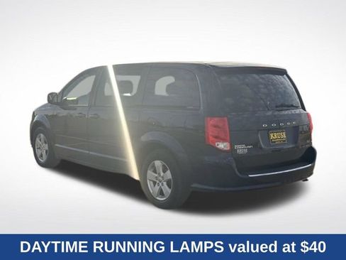 Used 2013 Dodge Grand Caravan SE FWD image 6