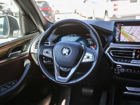 Used 2022 BMW X3 sDrive30i w/ Premium Package 2 image 16