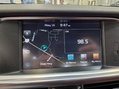 Used 2016 Kia Optima SX w/ Launch Edition Package FWD image 10