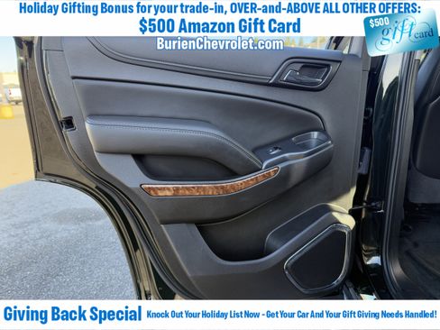 Used 2016 Chevrolet Tahoe LTZ image 30