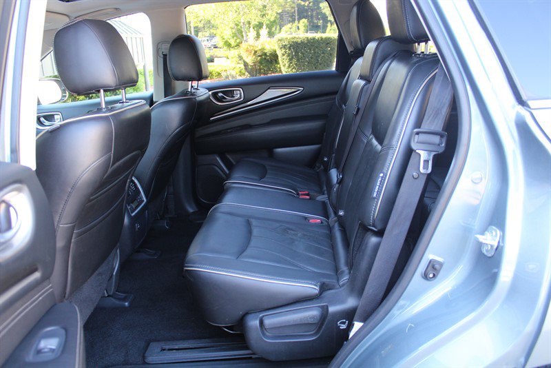 Used 2018 INFINITI QX60 Luxe w/ Premium Plus Package AWD/4WD image 22