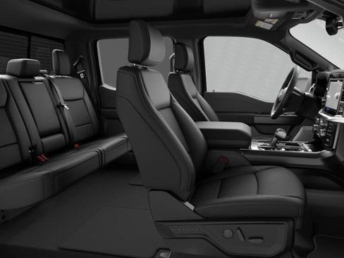 New 2026 Ford F150 Lariat image 5