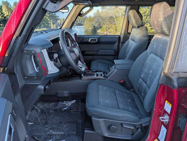 Certified 2026 Ford Bronco Heritage Edition AWD/4WD image 13