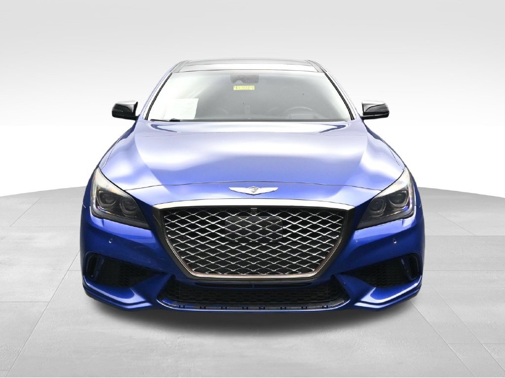 Used 2020 Genesis G80 3.3T Sport AWD/4WD image 8
